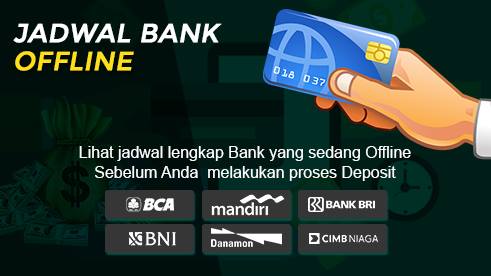 jadwal bank