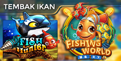 tembak ikan