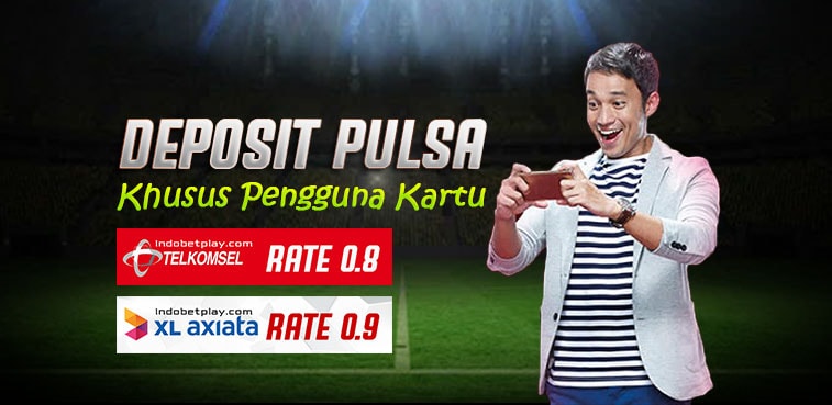 deposit pulsa, agen poker deposit pulsa, deposit poker pakai pulsa