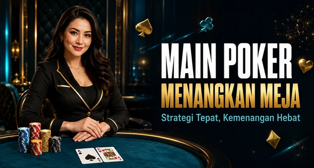 Kategori IDN Poker online