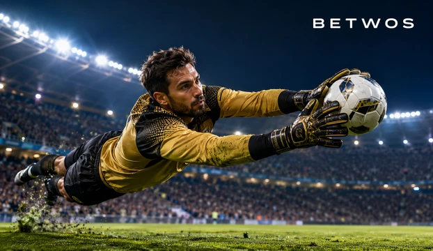 BETWOS sportsbook bola