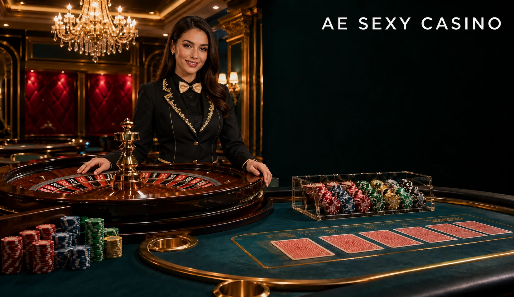 AE SEXY live casino