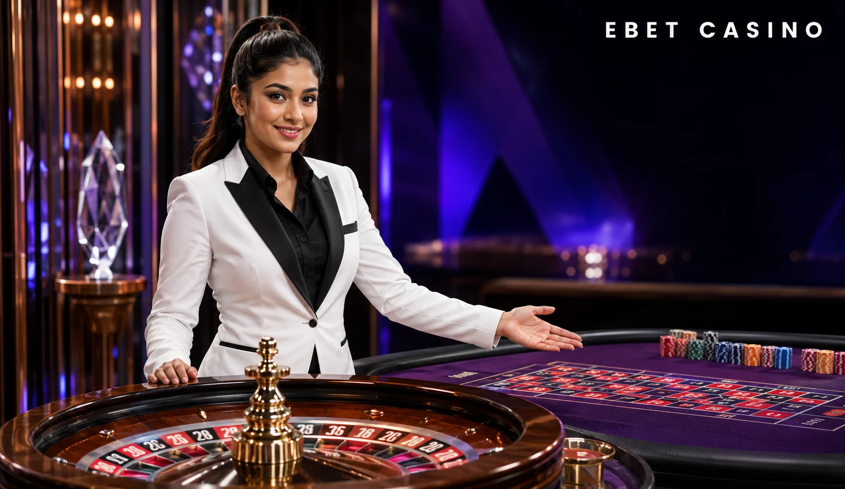 EBET live casino
