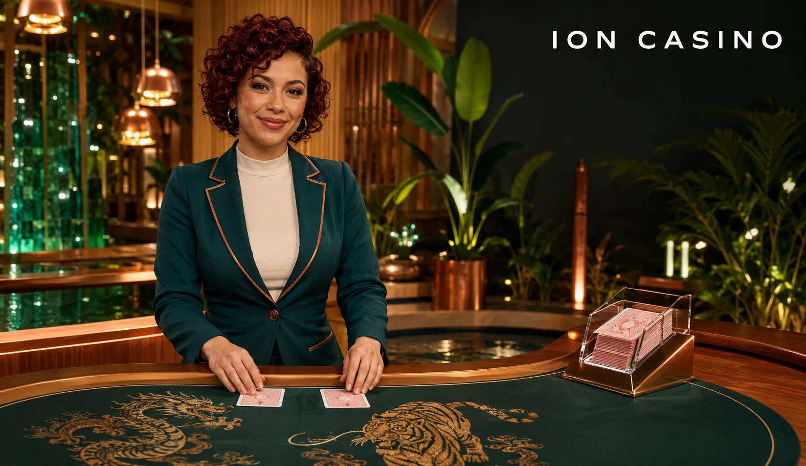 ION Casino live casino