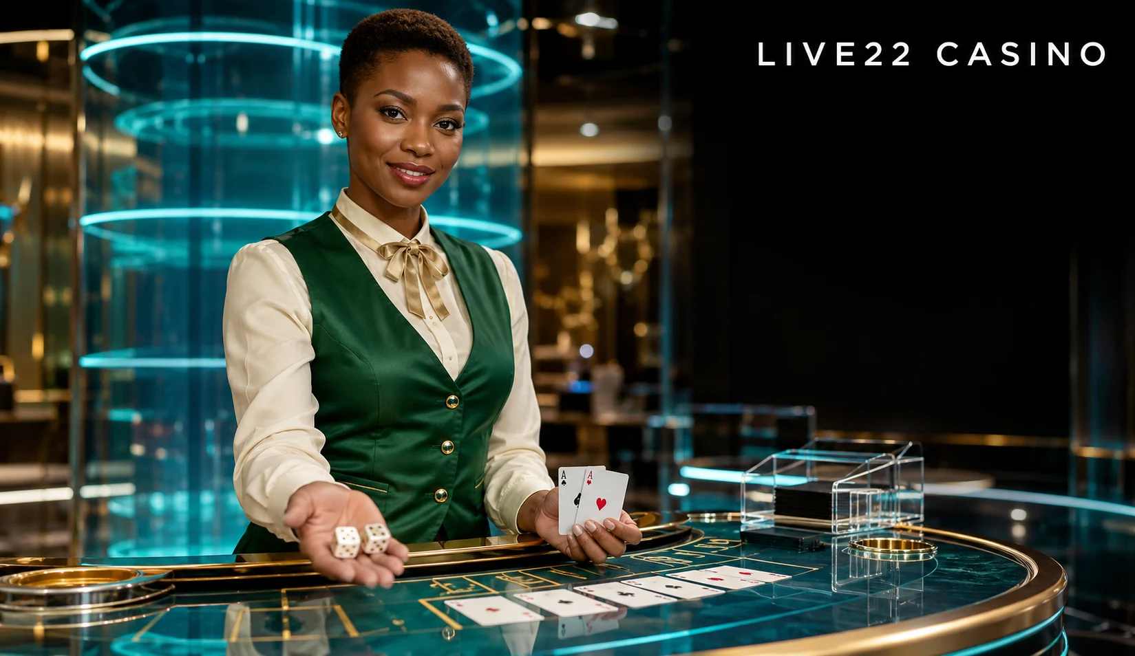 LIVE22 live casino