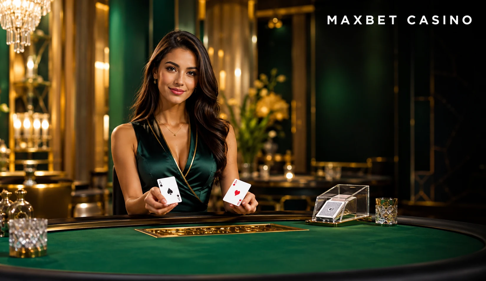 MAXBET live casino