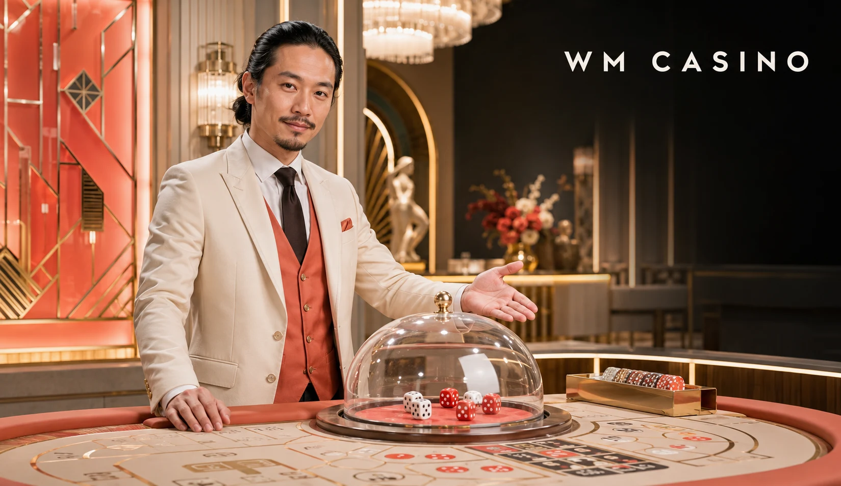 WM Casino live casino
