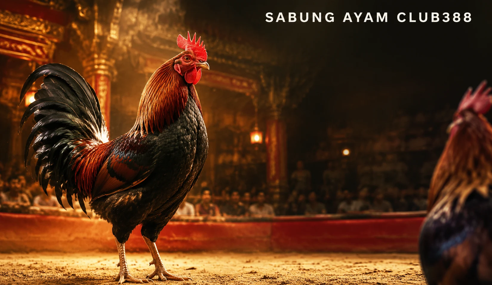 CLUB388 sabung ayam