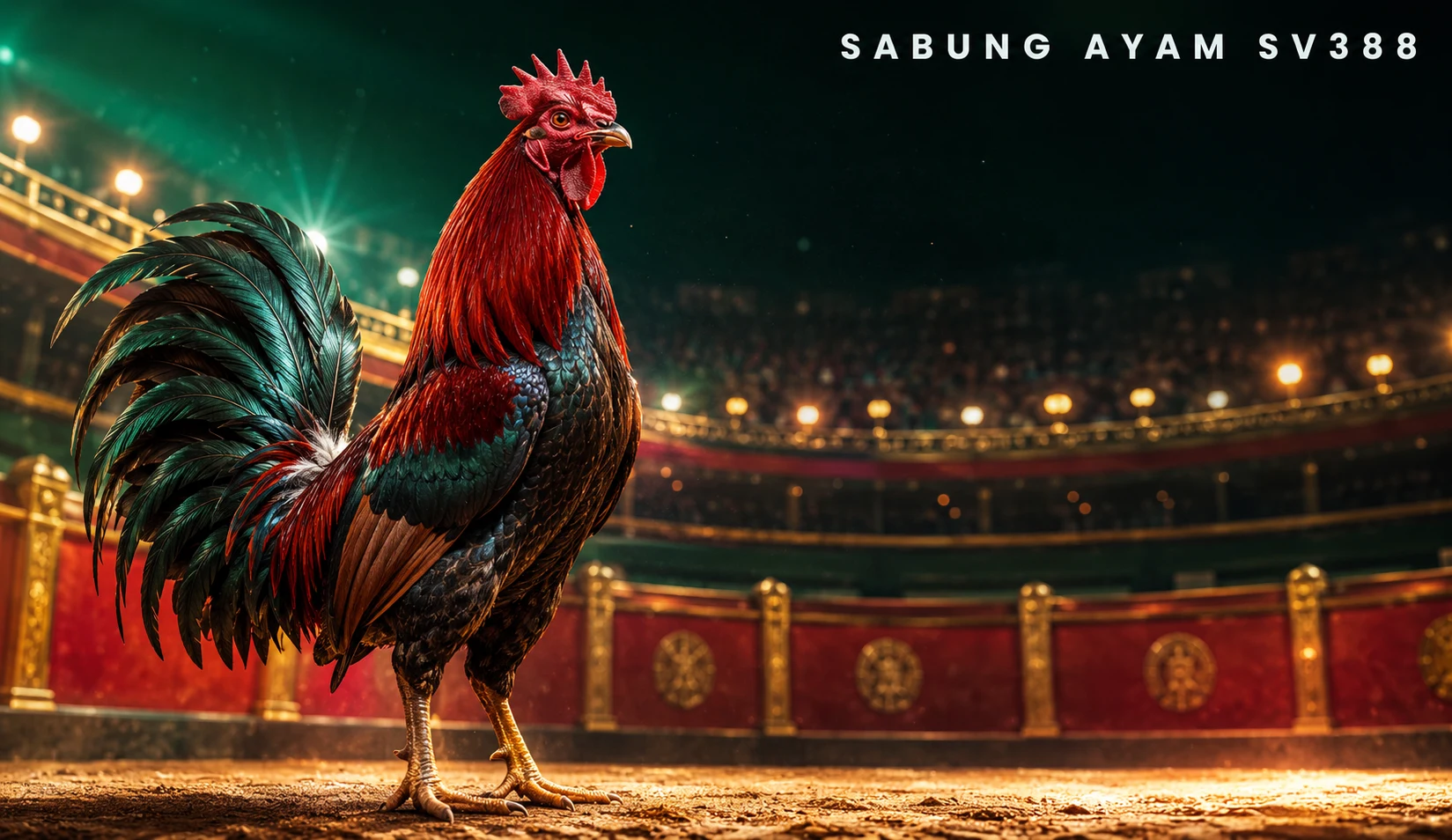 SV388 sabung ayam