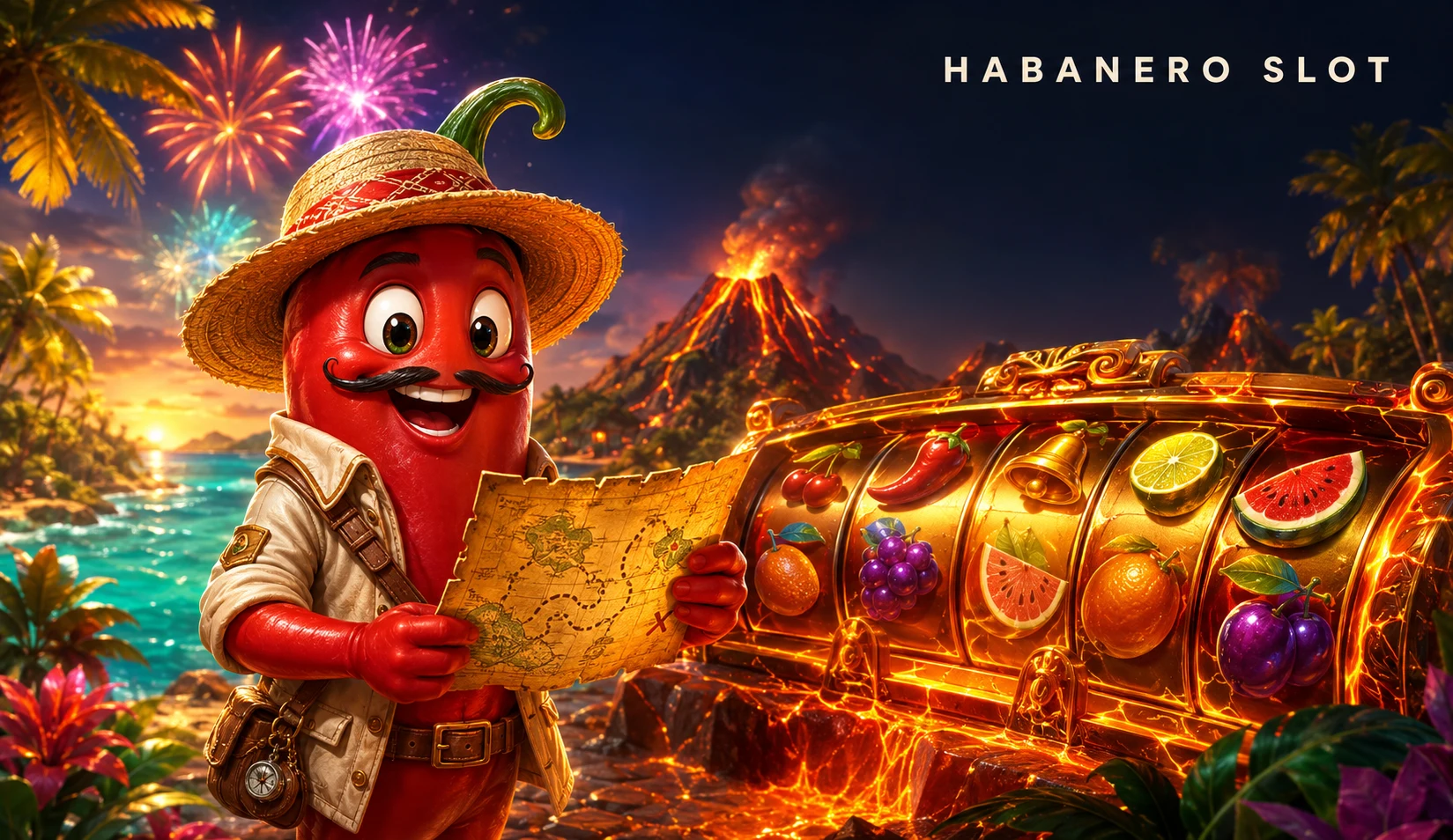 Habanero slot