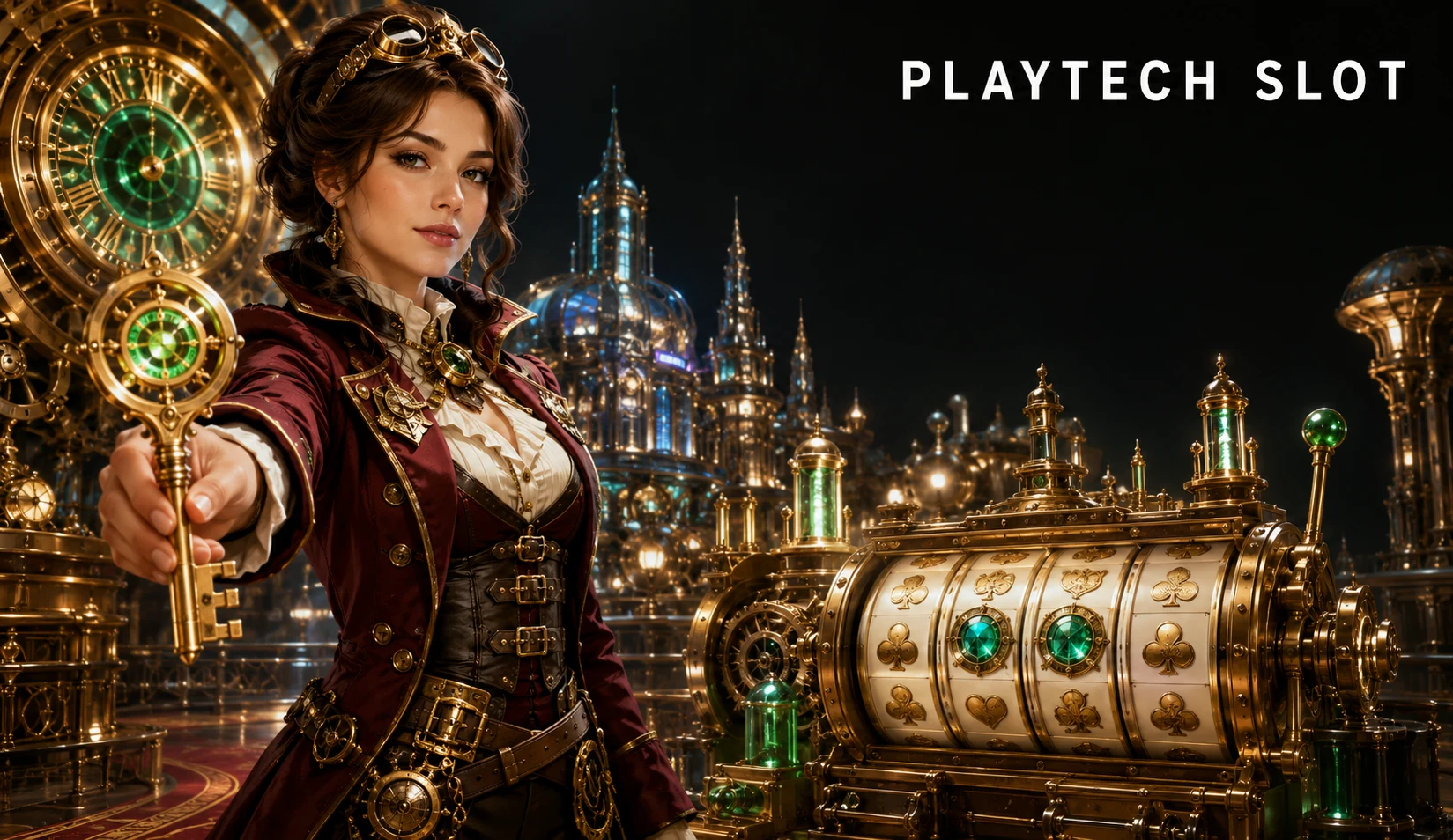 Playtech slot